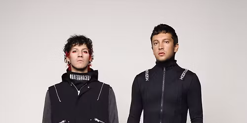TWENTY ONE PILOTS - THE CLANCY TOUR: BREACH 2025