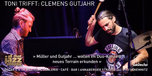 Toni trifft: Clemens Gutjahr