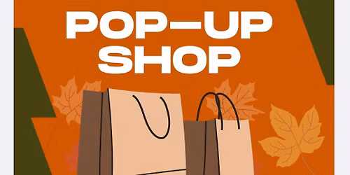 Fall Extravaganza Pop-Up Shop 