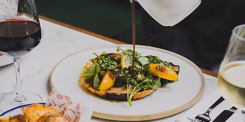 Sunday Lunch at Tallo