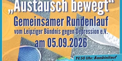 3. Rundenlauf \u201eAustausch bewegt 2026\u201c