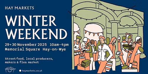 Hay Winter Weekend Market