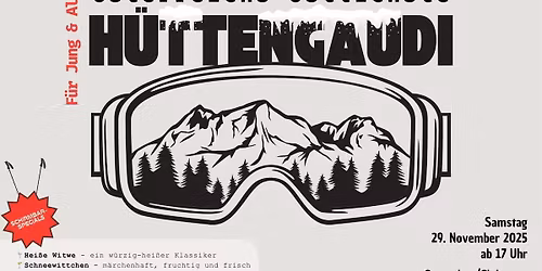 \u00d6sterreichs \u00f6stlichste H\u00dcTTENGAUDI