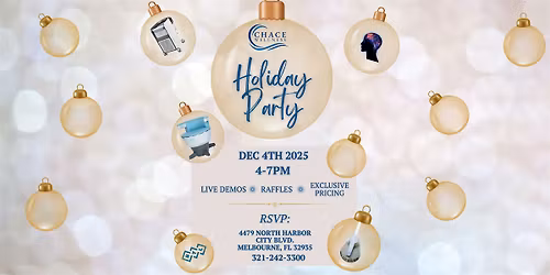 Chace Wellness Holiday Party