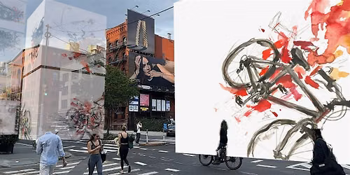 Artist Talk and Memorial Walk for World Day of Remembrance (WDoR)