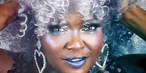 Lisa Hunt & the Forever Soul Band, followed by DJ Sim_ohhh!!