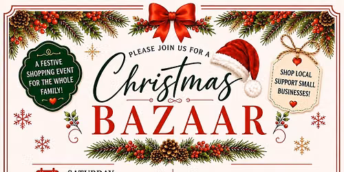FMC Christmas Bazaar