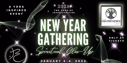 10th Annual New Year Gathering