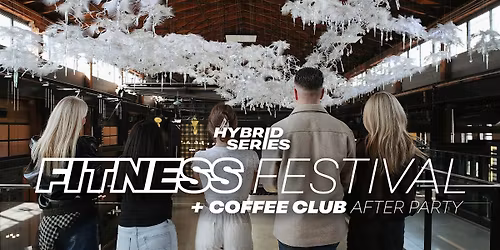 HSKW & Coffee Club Fitness Festival