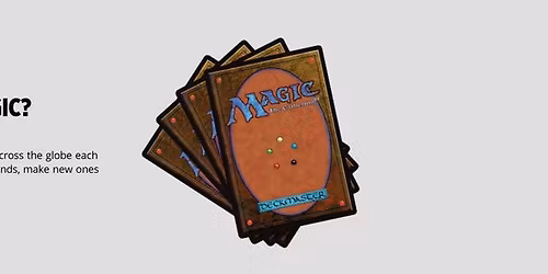 Friday Night Magic: Standard - FREE ENTRY - $5 in prizes per entrant!