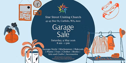 Garage Sale