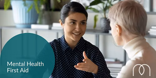 Mental Health First Aid (MHFA) | Farringdon London | 7-8 September 2026