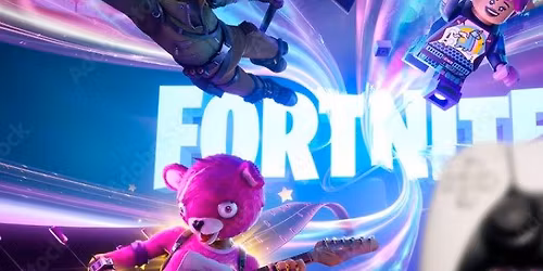 Play Fortnite with Friends