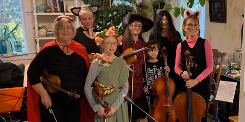 The String Sisters Chamber Music Concert