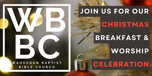 WBBC Christmas Breakfast & Program