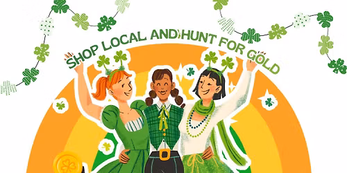 Lucky Local Boutique Crawl