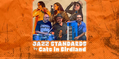 An Evening of Jazz Standards by Cats in Birdland
