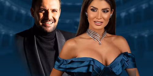 Vissi d'Arte Gala Concert - Tamara Radjenovic and Murat Karahan at Carnegie Hall - Isaac Stern Auditorium