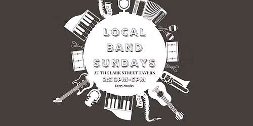 Local Band Sunday featuring Off The Record