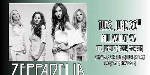 Zepparella (Mill Valley)