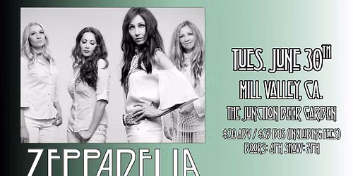 Zepparella (Mill Valley)