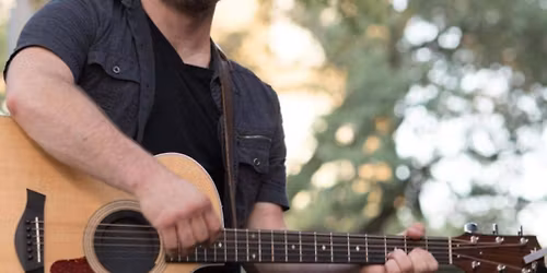 Live Music with John Prather