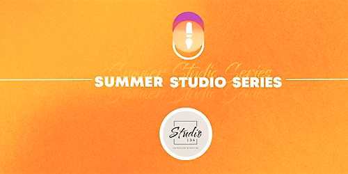 Summer Studio Series: Acrylic Painting