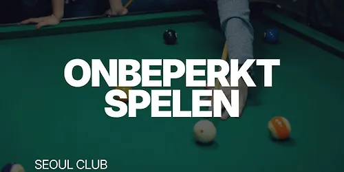 Singles Game Night at Seoul Club House (All Ages)
