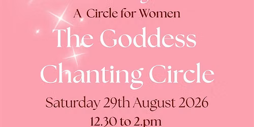 Goddess Breath & Chant. London UK.