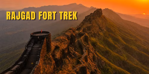 Rajgad Night Trek