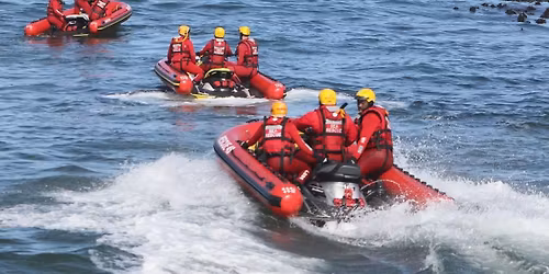 NSRI Station 42 Kleinmond Swim 2025