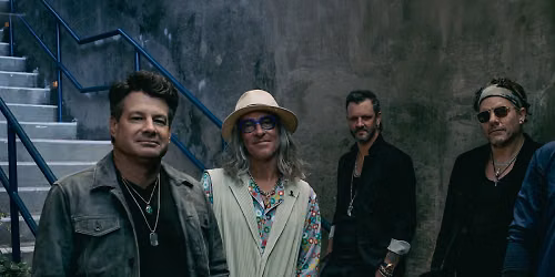Collective Soul in Cherokee