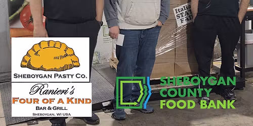 Sheboygan County Food Bank BRAT FRY