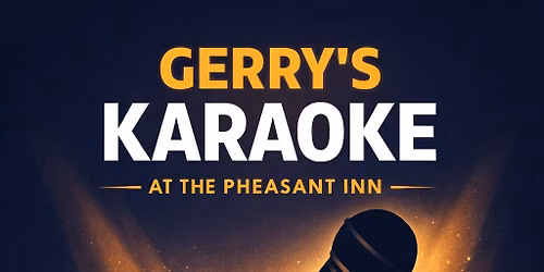 Gerry's Karaoke