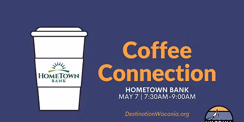 May Coffee Connection