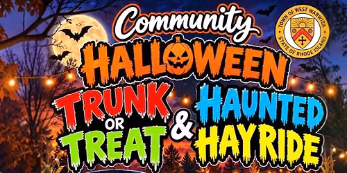Cruise to WW Trunk or Treat
