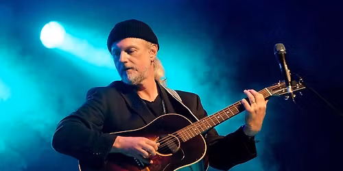 Live At The Bay: Garnet Rogers