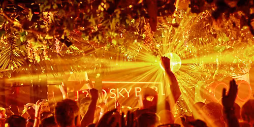 Skyline '25 Closing Party ft Ezequiel Arias, GMJ & Matter & more