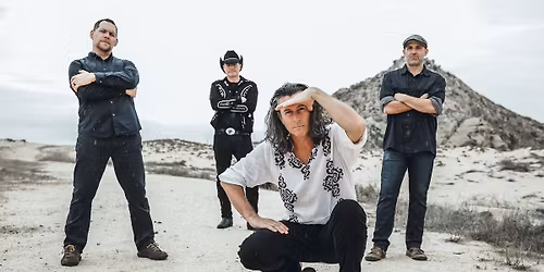 Roger Clyne & the Peacemakers w\/ Dalton Domino at Antone's