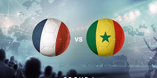 France vs Senegal - Group I - Football World Cup 2026 - Group Stage - Match 17 Tickets