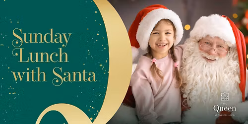 Sunday Lunch With Santa