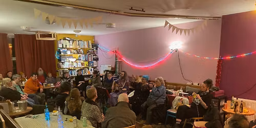 Blossom's Big Sing - For Folk Against Fascism and We Shall Overcome