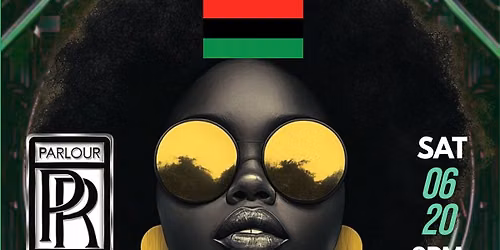 DJ Phingaprint Presents: Soulful Saturdays (The Juneteenth Edition)
