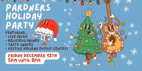 Pardners Holiday Party