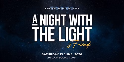 A Night with the Light & Friends 
