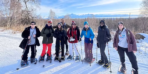 Winter Ladies\u2019 Only Outing (Snowshoe Hike and Sleding)