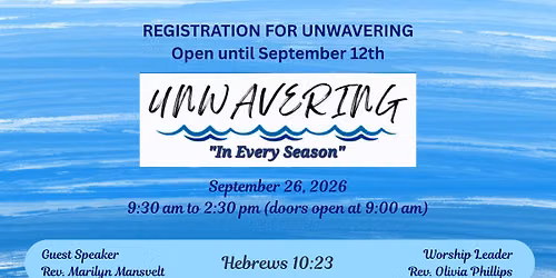 Unwavering 2026