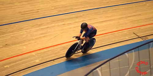 Baanclinic Velodrome Amsterdam