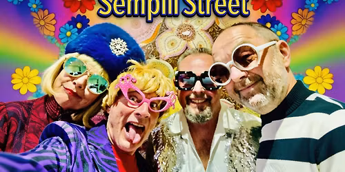 70s Disco Night with Sempill Street Band - LIVE & FREE