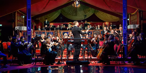 Neujahrskonzert "Von Gold und Rosen"